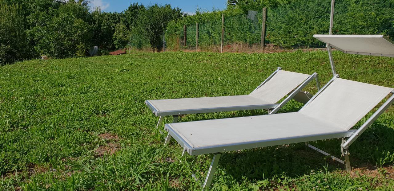 Cascina Goretta Agriturismo La Morra Esterno foto